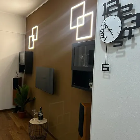 Lb House Rapallo