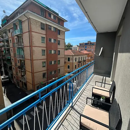 Lb House Apartment Rapallo